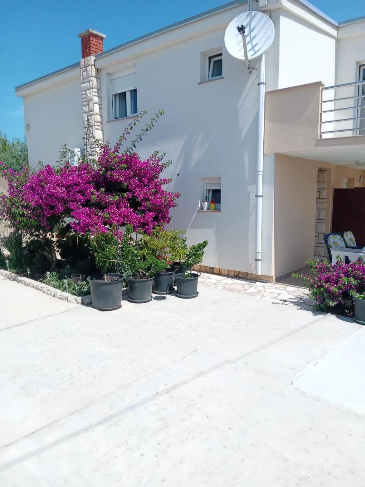 Apartments Bimi Vir Exterior foto