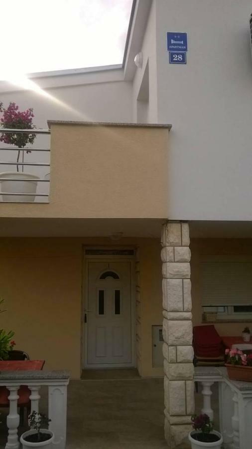 Apartments Bimi Vir Exterior foto
